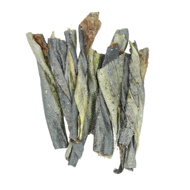 Fish Skin Jerky Twists Dog Treat